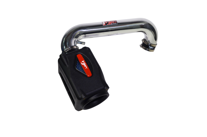 Injen 09-10 Dodge Ram Truck 5.7L-V8 HEMI Power Flow w/ Box Polished Power-Flow Air Intake System thumbnail 4