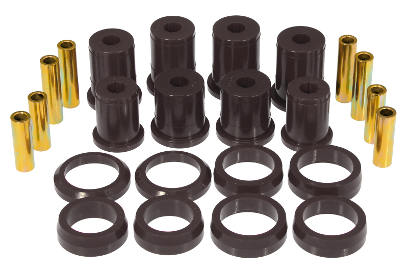 PRO Control Arm Bushings - Blk