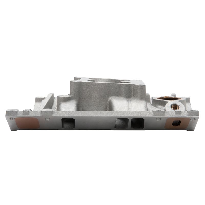 Edelbrock 96-17 Chevy 4.3 V6 Vortec Marine Engine Performer Series Intake Manifold w/8 Bolts thumbnail 9