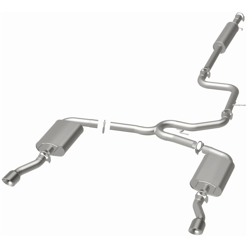 MagnaFlow BRE Exhaust Kit 12-16 Chevy Impala 3.6L thumbnail 2