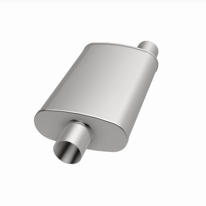 MagnaFlow Muffler Trb SS 4X9 14 2.5/2.5 thumbnail 7