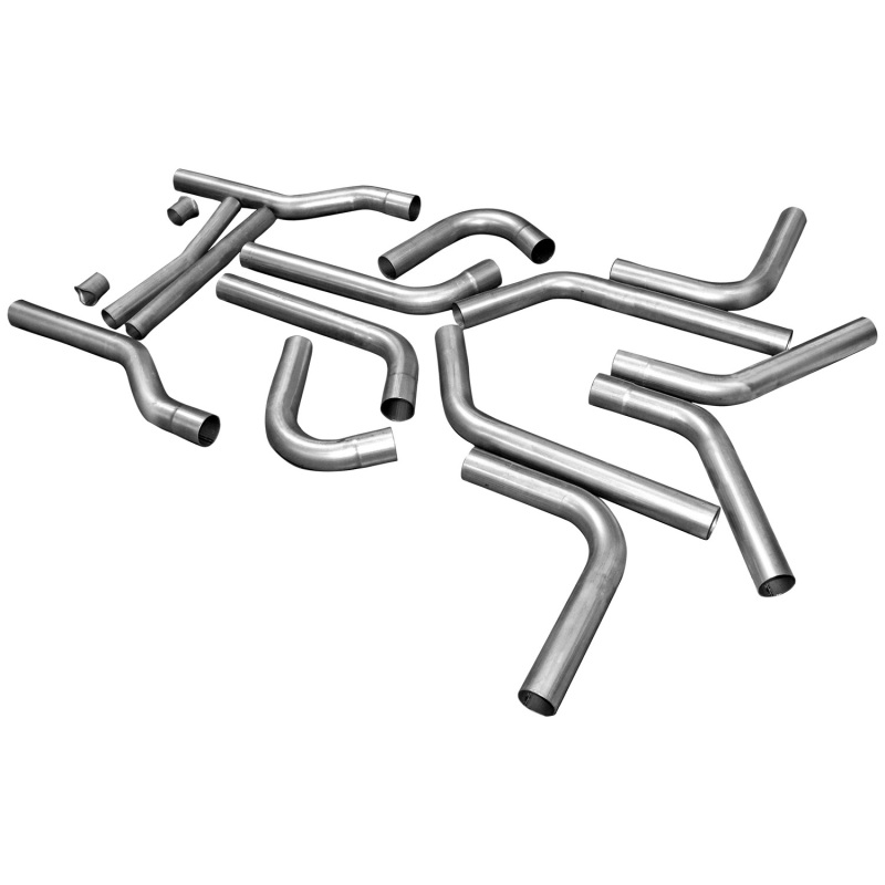 FLO Universal Fit Dual Exhaust Kit