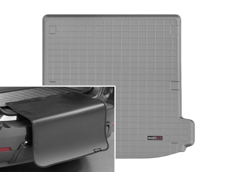 WT Cargo Liners - Black