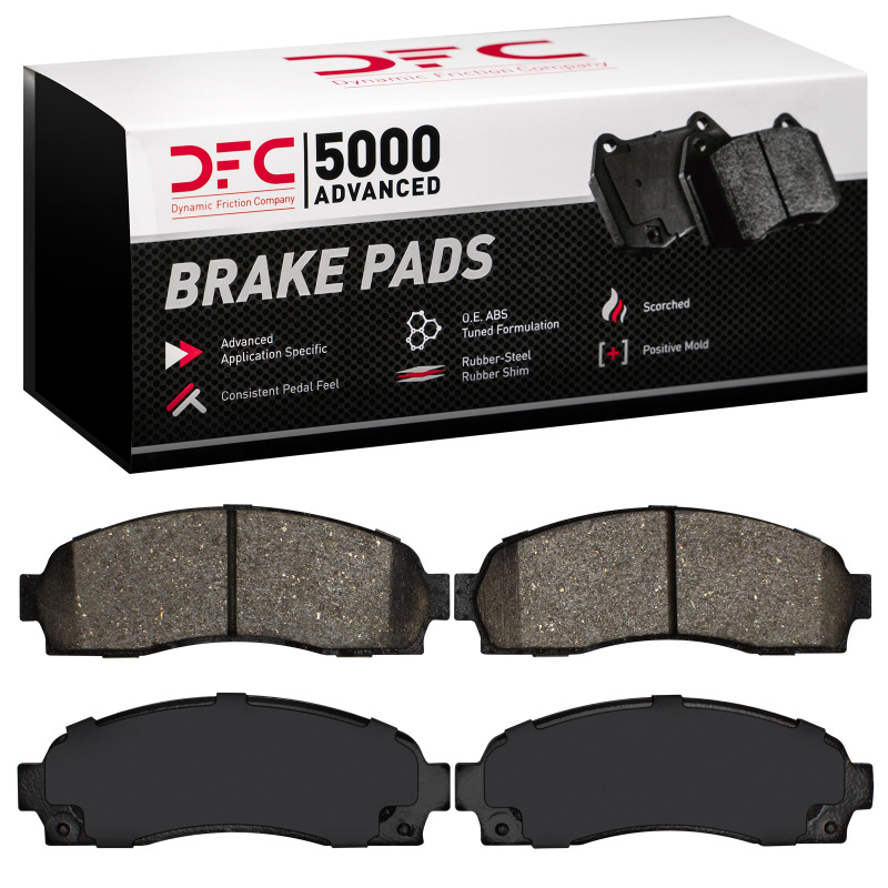 DFC 5000 Advanced Ceramic Brake Pads