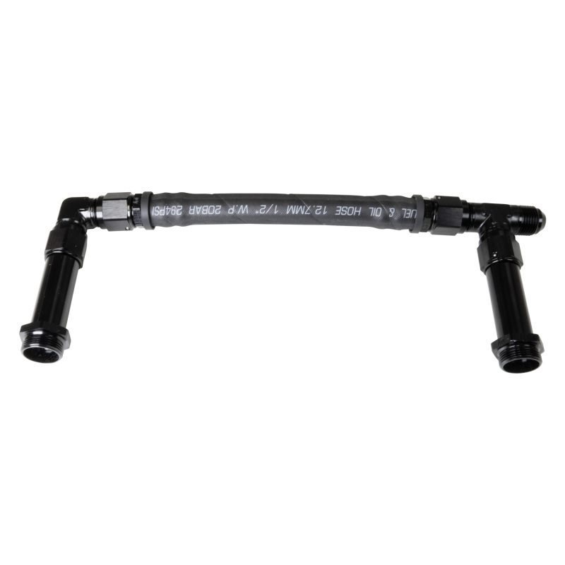 Edelbrock VRS-4150 Carburetor Dual-Inlet Fuel Line Kit