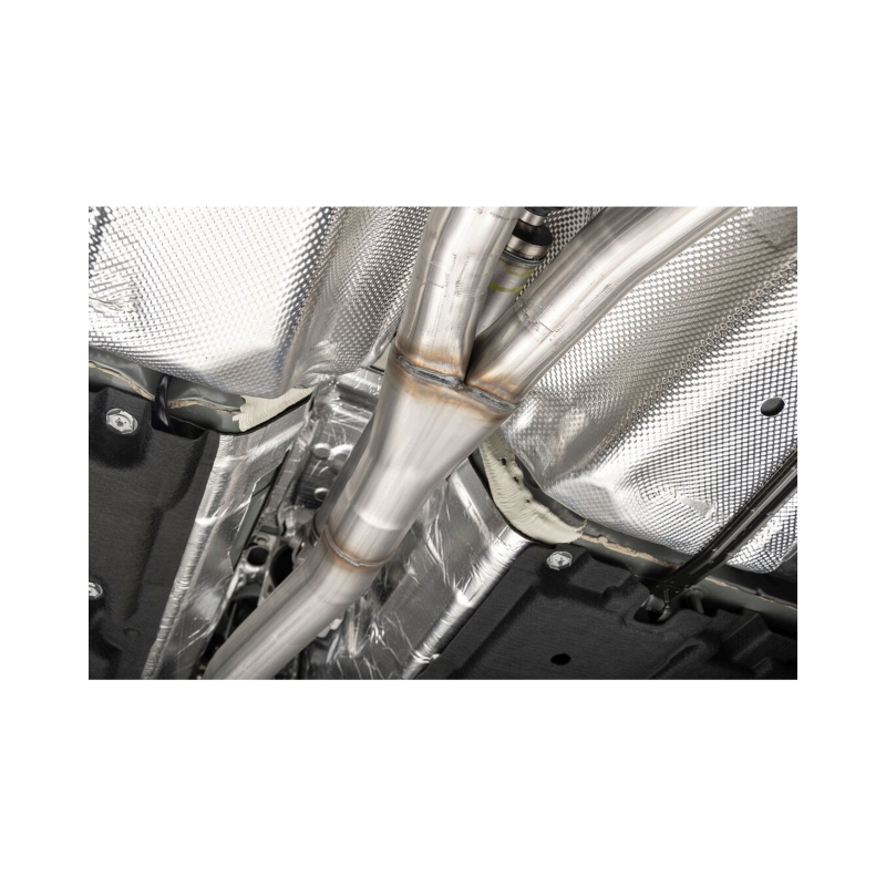 Flowmaster 24-25 Mustang 2.3L Scavenger Y-Pipe Exhaust System