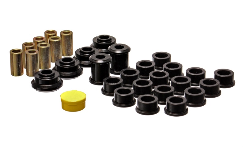 Energy Suspension Rear Control Arm Bushing - Black thumbnail 3