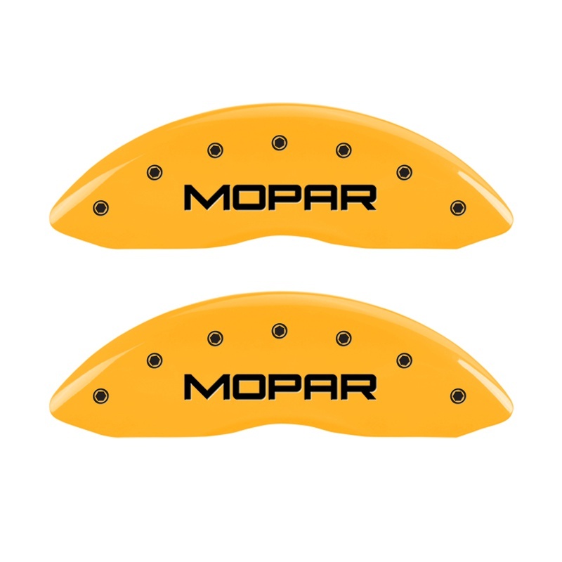 MGP Caliper Covers 2 Logo
