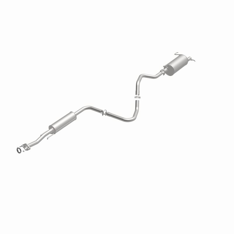 MagnaFlow BRE Exhaust Kit 07 Nissan Sentra 2.0L thumbnail 2