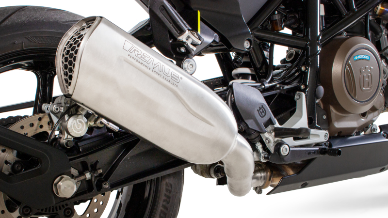 RMS Moto Slip On Exhausts