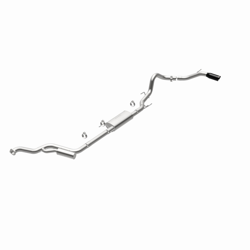 Magnaflow 2024 Toyota Tacoma Speq Series Cat-back Exhaust System thumbnail 3