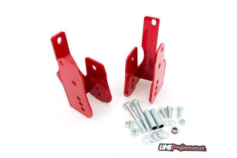UMI Control Arm Mounts