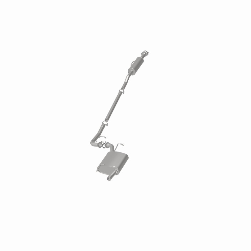 MagnaFlow BRE Exhaust Kit 07-11 Toyota Camry thumbnail 3