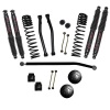 SKY Susp Lift Kit w/ Shock