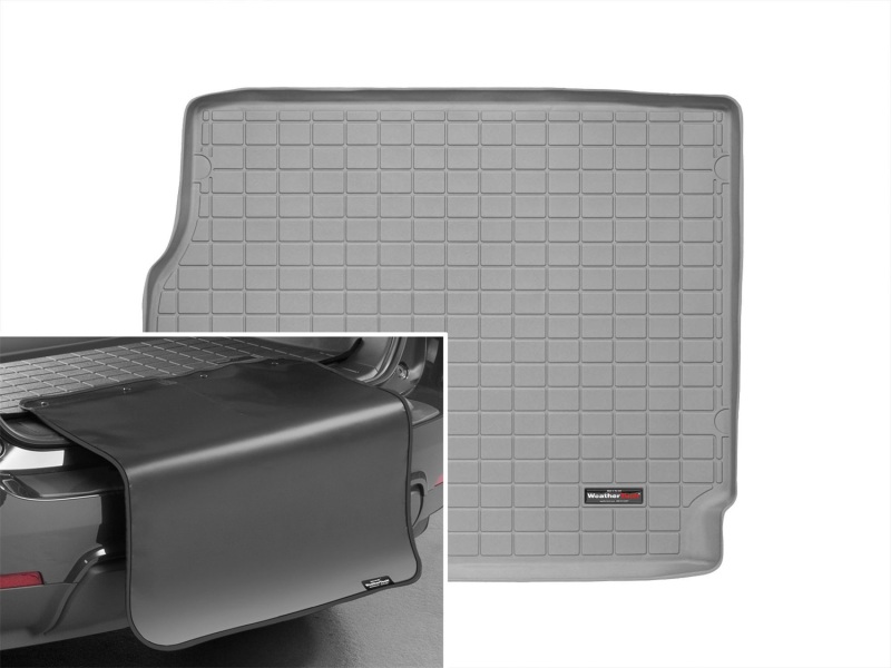 WT Cargo Liners - Grey