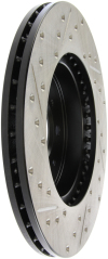 ST Slot & Drill Brake Rotors
