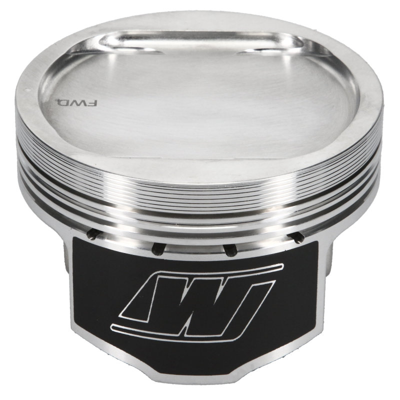 Wiseco Subaru EJ25 DOHC 4v InvDme -23cc 99.5 Piston Shelf Stock thumbnail 6