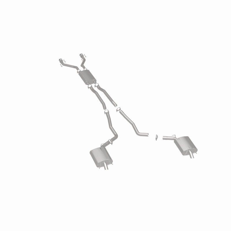 MagnaFlow BRE Exhaust Kit 04-07 Cadillac STS CTS 3.6L thumbnail 2