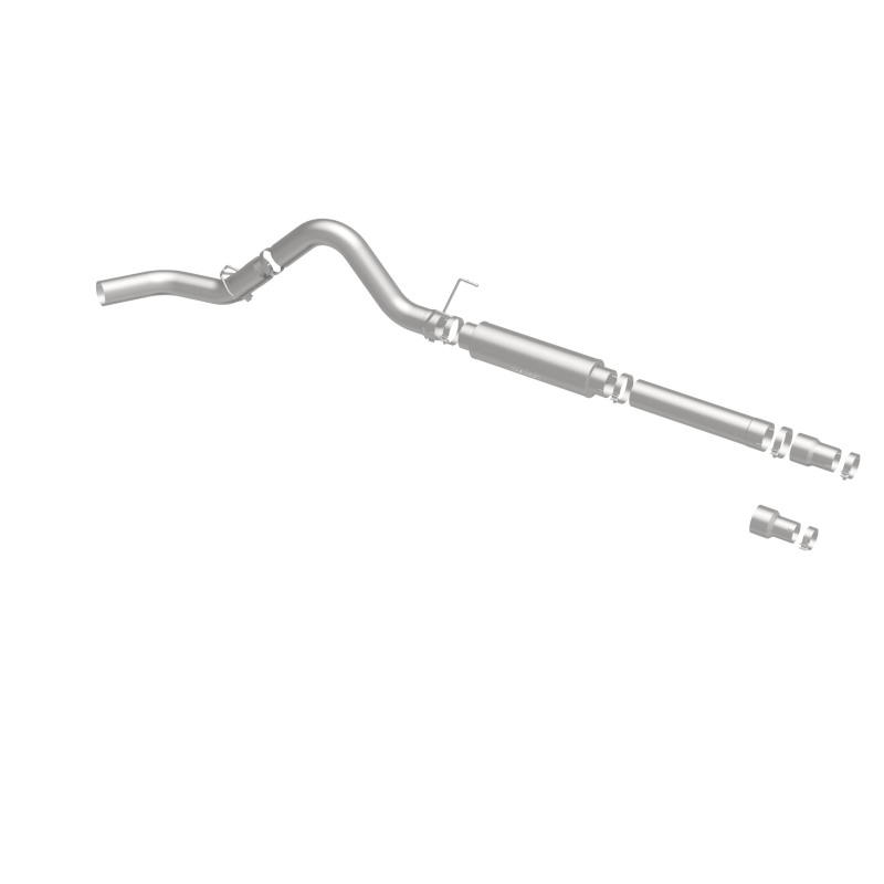 MagnaFlow 03-07 Dodge Ram 2500/3500 5.9L Catback 5in Single Passenger Side Rear Exit Exhaust thumbnail 8