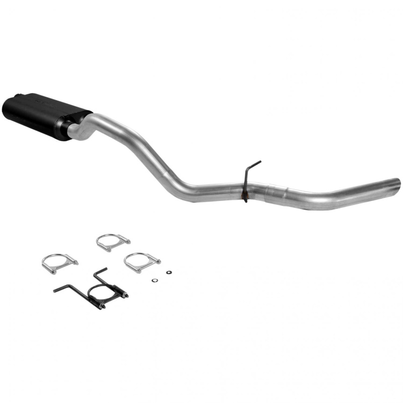 Flowmaster 99-04 Ford F250/F350 Truck Force II Cat-Back Exhaust System thumbnail 3