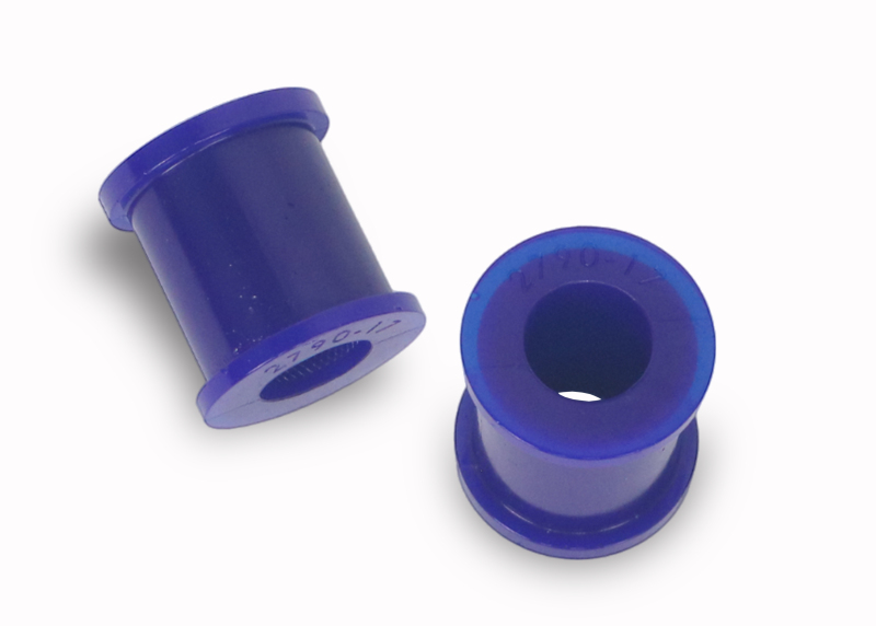 SuperPro 2001 Toyota Highlander Limited Rear 17mm Sway Bar Mount Bushing Kit thumbnail 3