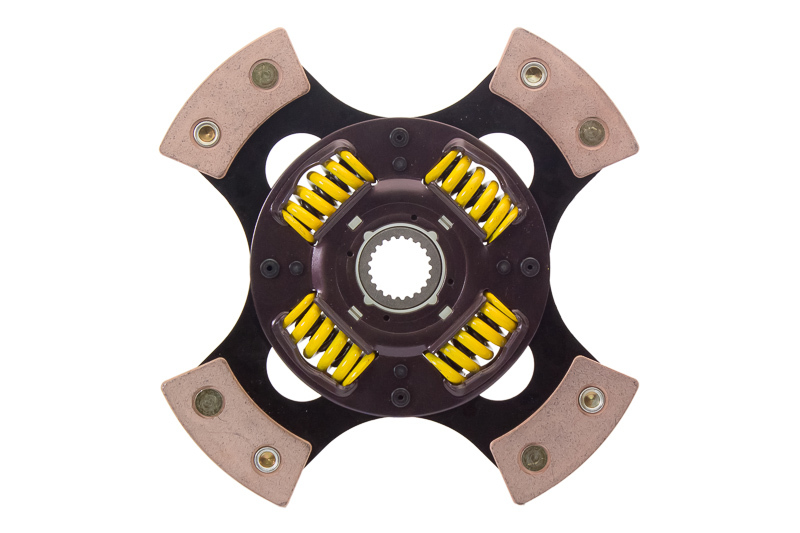 ACT 1987 Toyota Supra 4 Pad Sprung Race Disc thumbnail 7