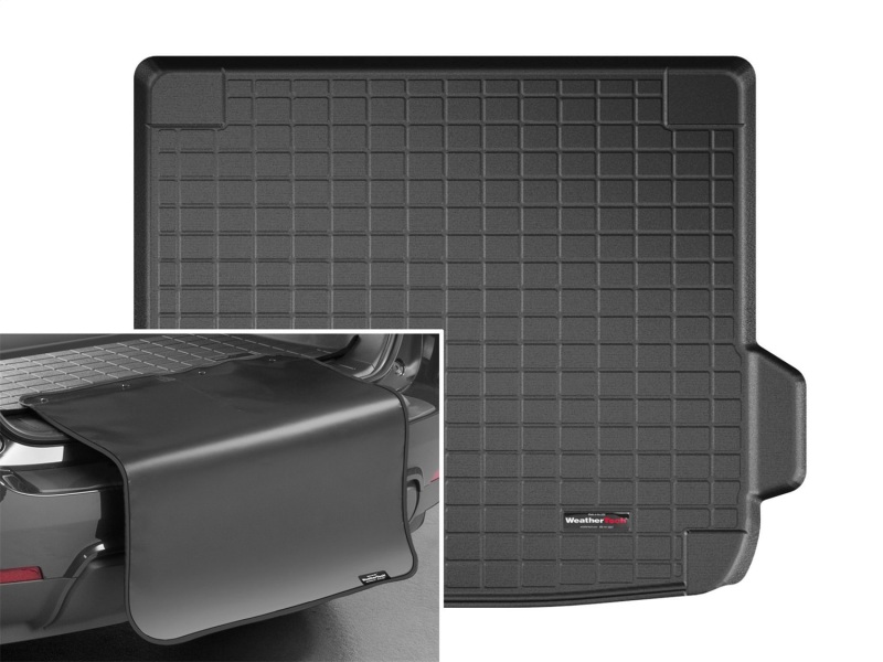 WT Cargo Liners - Black