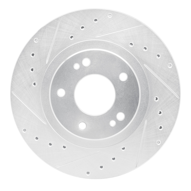 RNC Brake Rotor - Drill & Slot