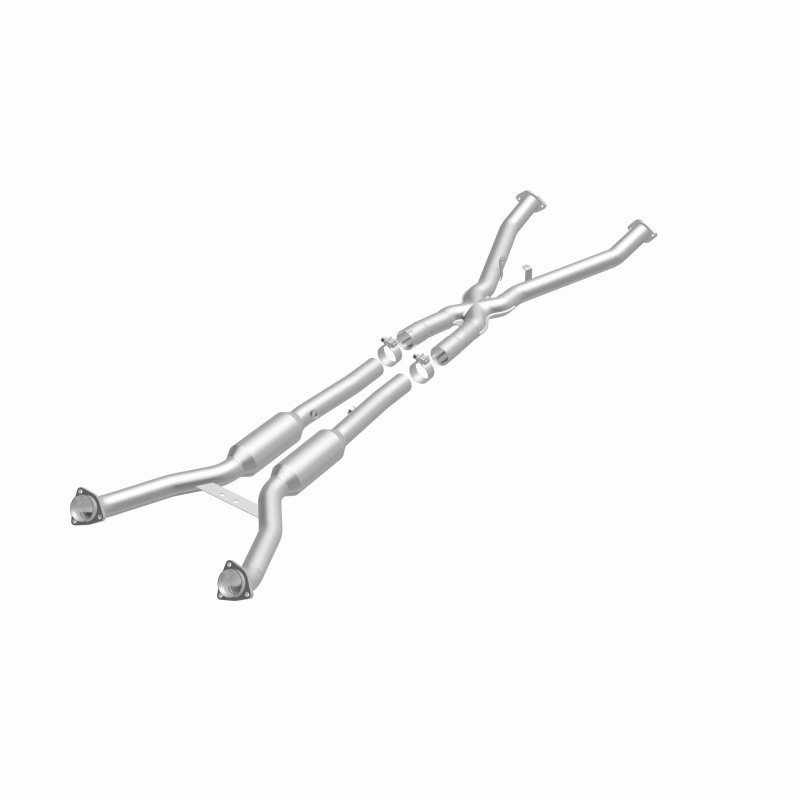 MagnaFlow Direct Fit Catalytic Converter OEM 97-99 Corvette V8 5.7 Underbody thumbnail 8