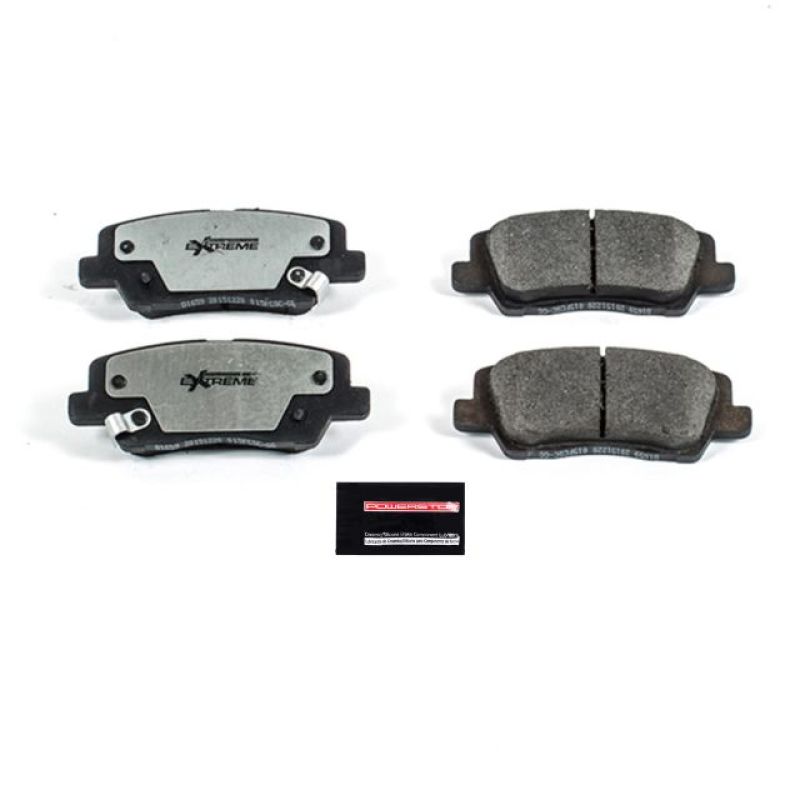 PSB Z26 Extreme Brake Pads
