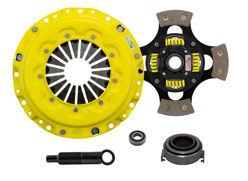 ACT 1999 Acura Integra MaXX/Race Sprung 4 Pad Clutch Kit thumbnail 3