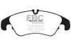 EBC Extra Duty Brake Pad Sets
