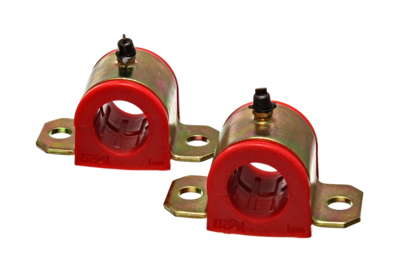Energy Suspension 1 1/16in Front Sway Bar Bush. Set - Red thumbnail 4