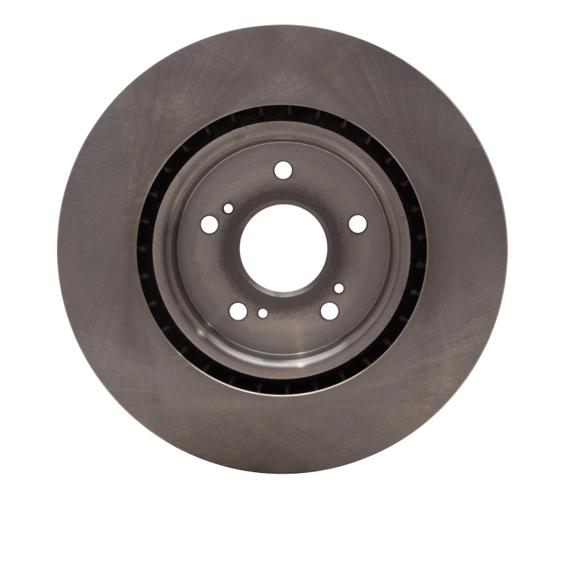 R1 19-25 Acura RDX Front Brake Rotor Set w/Optimum OE Pads and Hardware (2x dfc600-58032, 1x rnc2551-1521-01) thumbnail 2