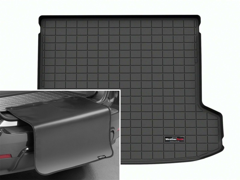 WT Cargo Liners - Black