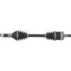 ABR Xtreme Duty Axles