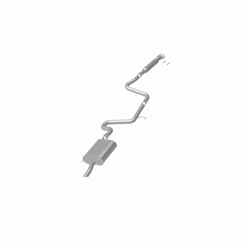 MagnaFlow BRE Exhaust Kit Replacement Stainless Chevrolet thumbnail 4