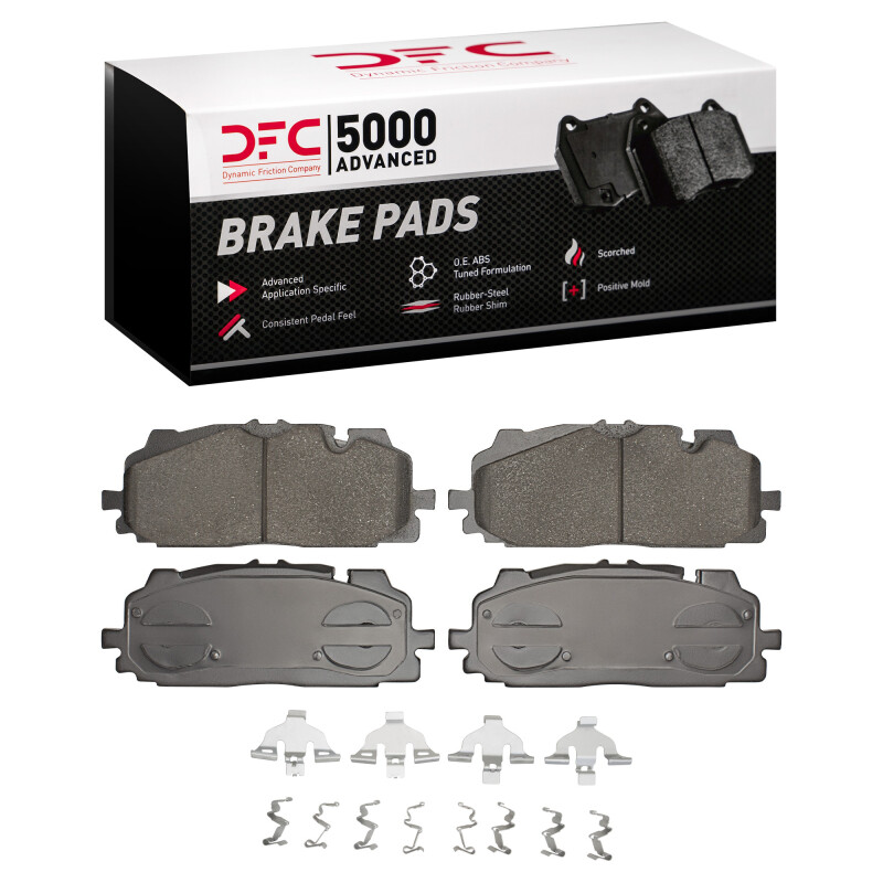 DFC 5000 Advanced Ceramic Brake Pads