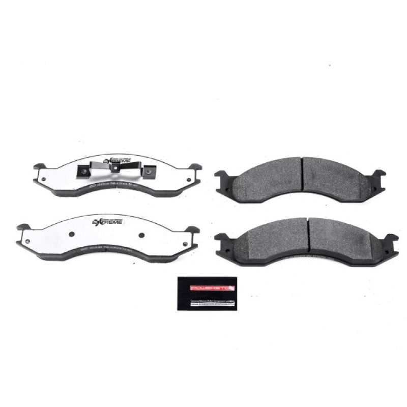 PSB Z36 Truck & Tow Brake Pads