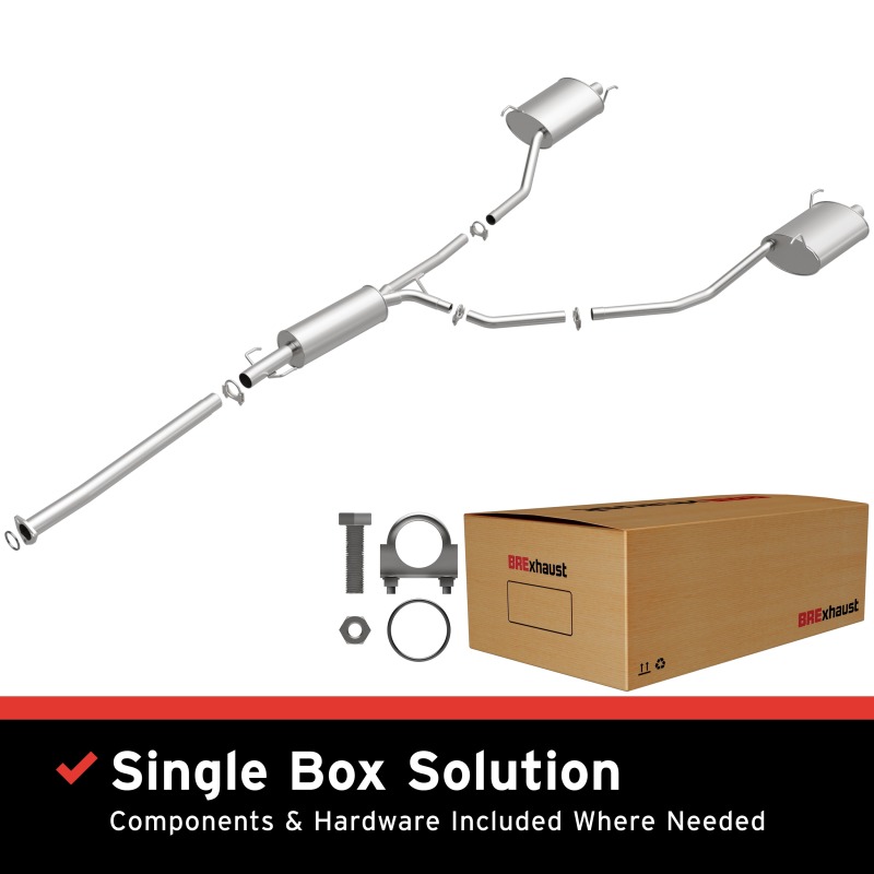 MAG BRE Exhaust Kits