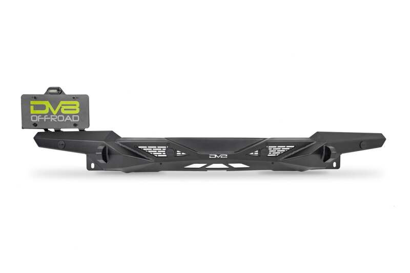 DV8 Offroad 18-23 Wrangler JL Spec Series Rear Bumper thumbnail 5