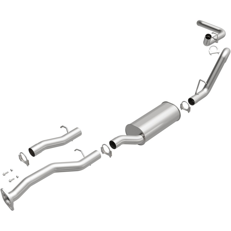 MagnaFlow BRE Exhaust Kit 94-95 Chevy C1500 C2500 K1500 K2500 5.7L thumbnail 3