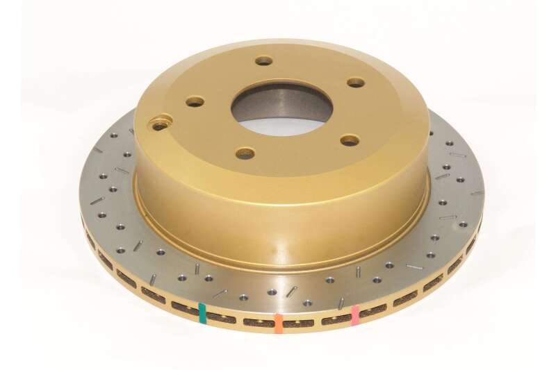 DBA 4000 Slot&Drill Rotors