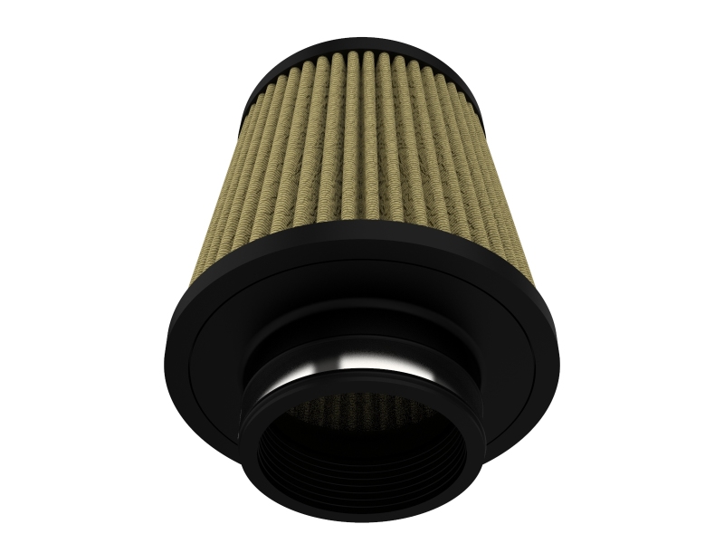 aFe Magnum FLOW Pro Guard 7 Universal Air Filter F-3in / B-6in / T-4in / H-6in thumbnail 6