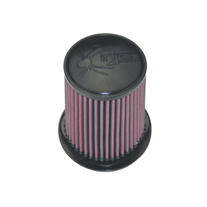 Injen 8-Layer Oiled Cotton Gauze Air Filter 4.0in ID/ 6.0in Base / 6.3in Height / 4in Top thumbnail 9