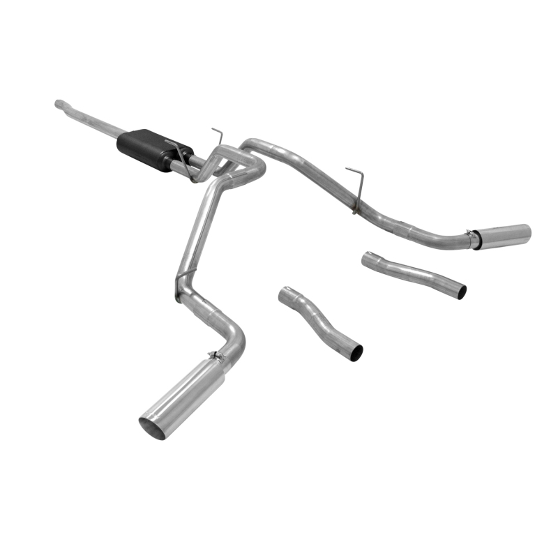 Flowmaster 14-18 RAM 2500 5.7L CREW CAB American Thunder Cat-Back Exhaust System thumbnail 2