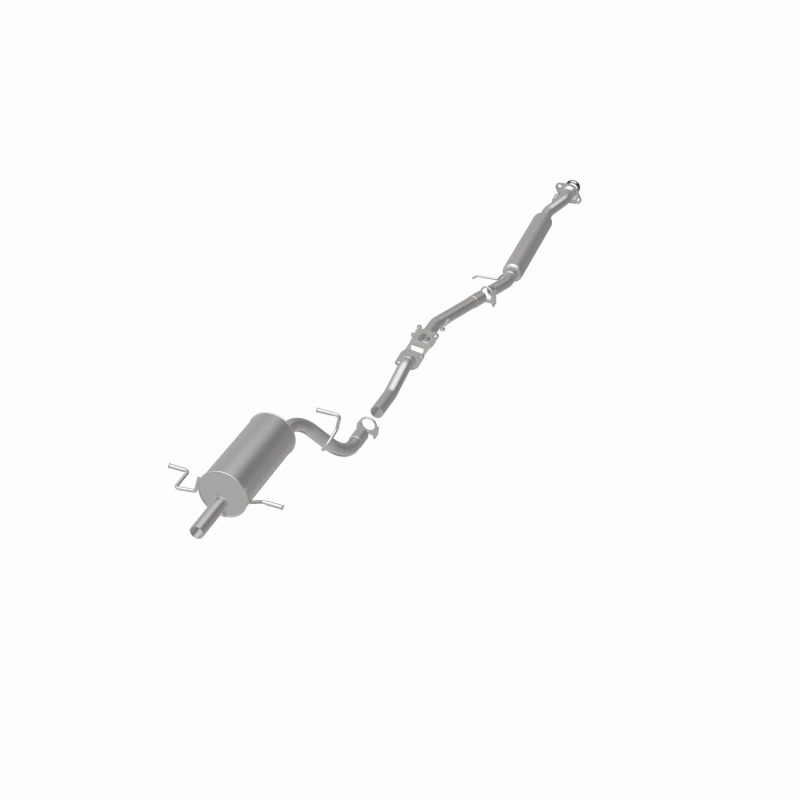 MagnaFlow BRE Exhaust Kit 06-07 9-2X Impreza Outback 2.5L thumbnail 2