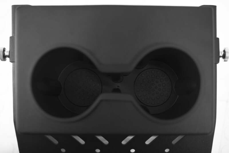 DV8 Offroad 21+ Ford Bronco Rear Seat Cup Holder and Molle Panels (2-Door Models) thumbnail 2