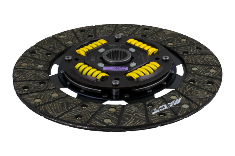ACT 16-23 Toyota Tacoma 3.5L 6 Spd Street Sprung Disc thumbnail 7