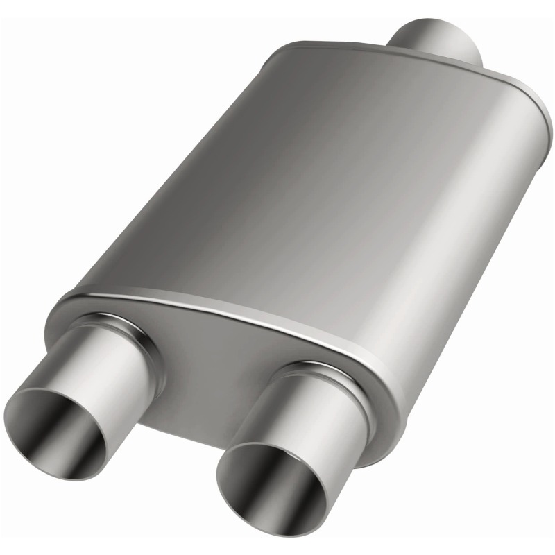 MagnaFlow Muffler Trb SS 4X9 18 3/2.5 thumbnail 8